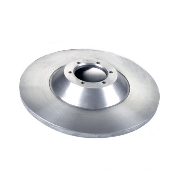 Comp LWE Front Disc - small 6 bolt 12.125